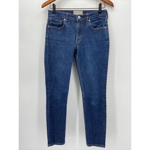Everlane Stretch Skinny Jeans Size 28 - Picture 1 of 5